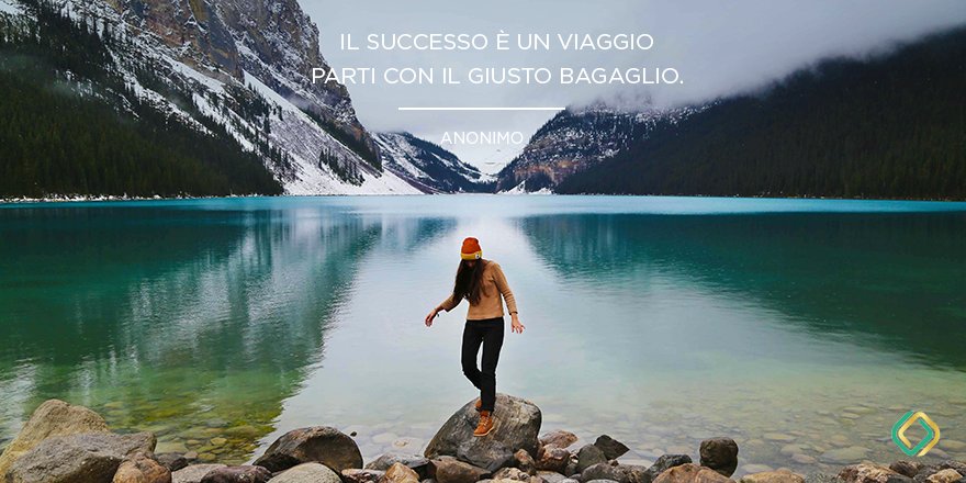 Buoni propositi per il nuovo anno: vivere esperienze stimolanti e dare sempre il 100% di me stessa.