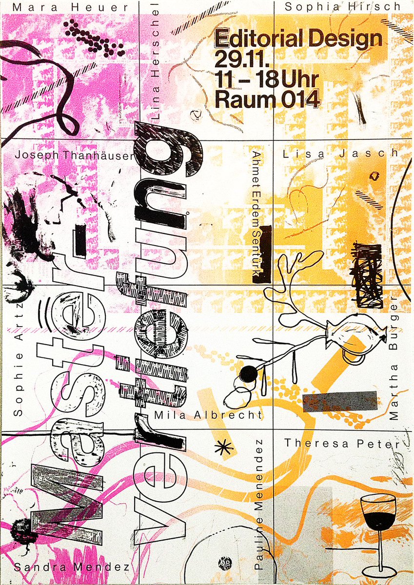 JETZT Vorträge MA Vertiefung – theoretische Vertiefungen zum Semesterprojekt