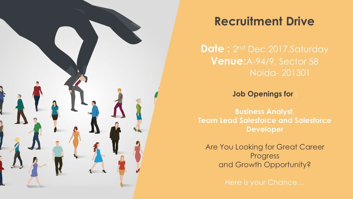 SaaSfocus's tweet photo. #WeareHiring: Job Opportunity Awaits Business Analyst, Team Lead Salesforce, and Salesforce Developer...Interested Professionals can send their resume to hr@saasfocus.com, For more information visit us at https://t.co/twuVI2YgOq #JoinSaaSfocus #SalesforceExperts https://t.co/GUYr9bFNpq