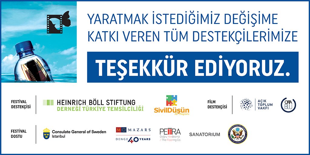 SYKolektifi's tweet photo. #SYFF2017 yüzlerce gönüllünün çabası ile 10 şehirde eş zamanlı gerçekleşti. Tüm destekçilerimize teşekkür ederiz! https://t.co/3R9KoDPPGU