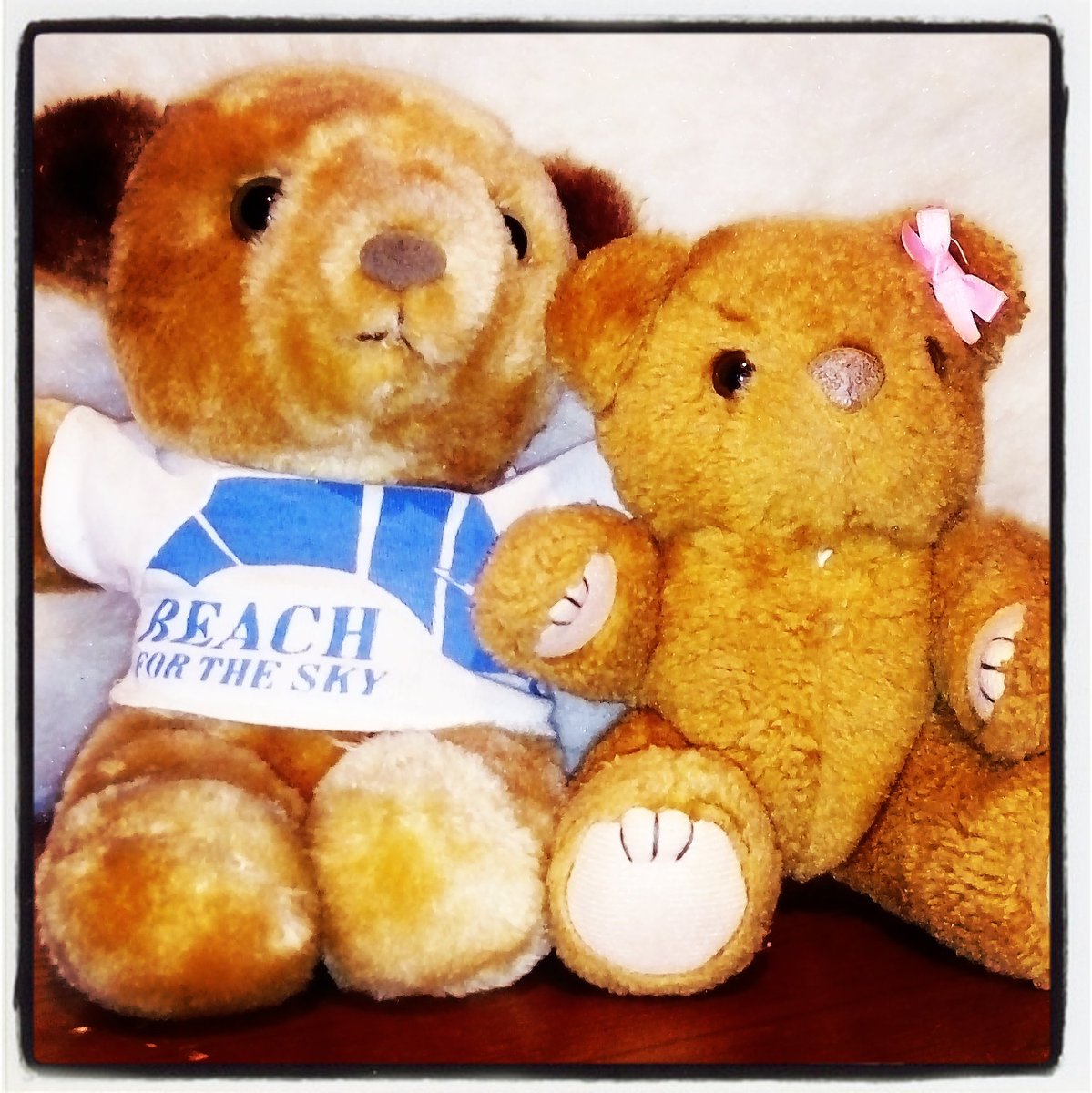 UoG_MathSoc's tweet photo. MEET THE "MATHSCOTS"! The newest members of the MathSoc family, Apple and Pi!
These best friends share a love for Maths, apple pie with custard and visiting the sites of Greenwich! ๐
Look out for #AppleandPi on social media, in and around Uni and at future MathSoc events! ๐ป๐ป https://t.co/VlosGU6N7t