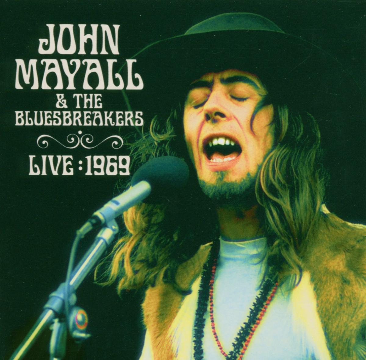 Happy Birthday father of the UK blues movement John Mayall! 