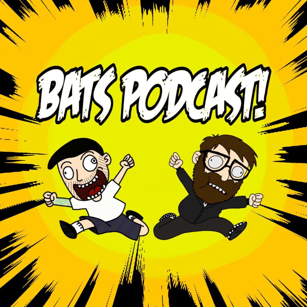 BATSpodcast's tweet photo. #NewProfilePic https://t.co/zhw2HXfB0m