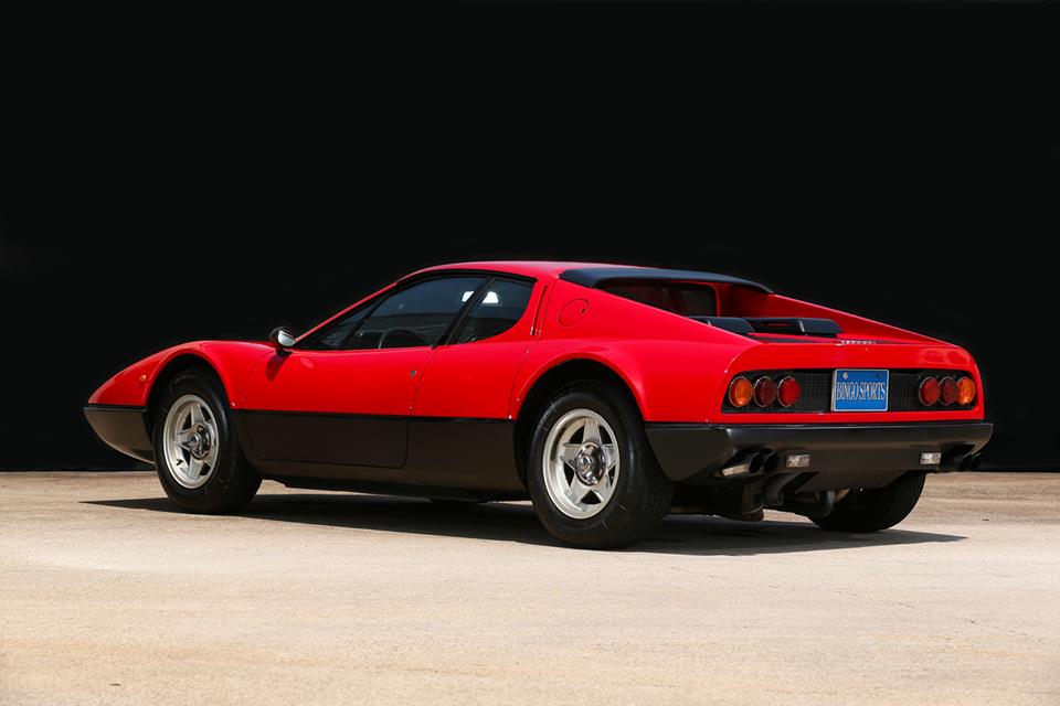 BingoSportsW's tweet photo. 【BingoSports News】
1975 Ferrari 365 GT/4 BB
“Appearance and functions are in mint conditioned"
https://t.co/0WTYZhjoxf https://t.co/NV2ZQXzkFM