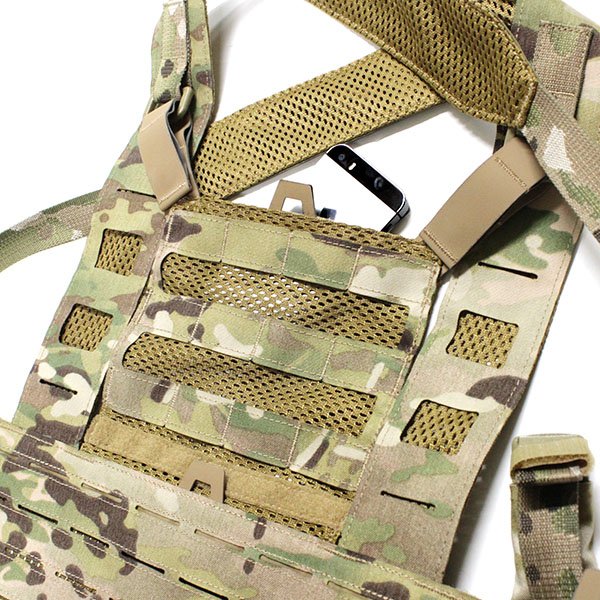 Direct Action TYPHOON Chest Rigが入荷。在庫はマルチカムと
