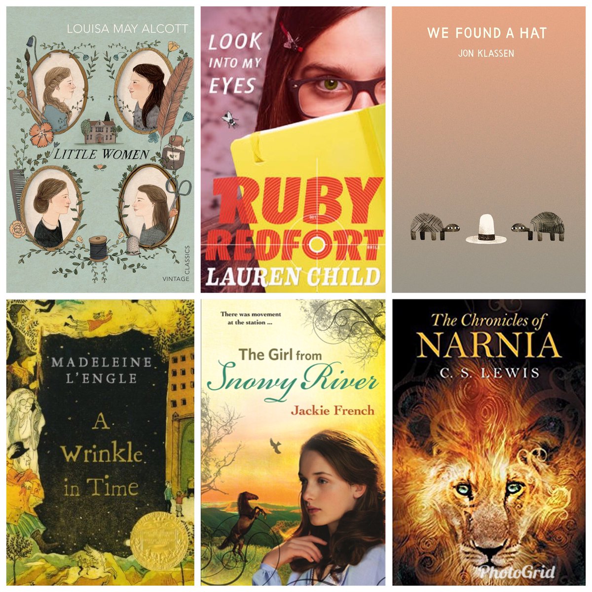 272BookFaith's tweet photo. There must be something truly magical about November 29th - all these wonderful #authors wore born #OnThisDay 📚🎉
🌟Louisa May Alcott
🌟Lauren Child
🌟Jackie French
🌟Jon Klassen
🌟Madeleine L'Engle
🌟C.S.Lewis https://t.co/Anw3WgO7V8