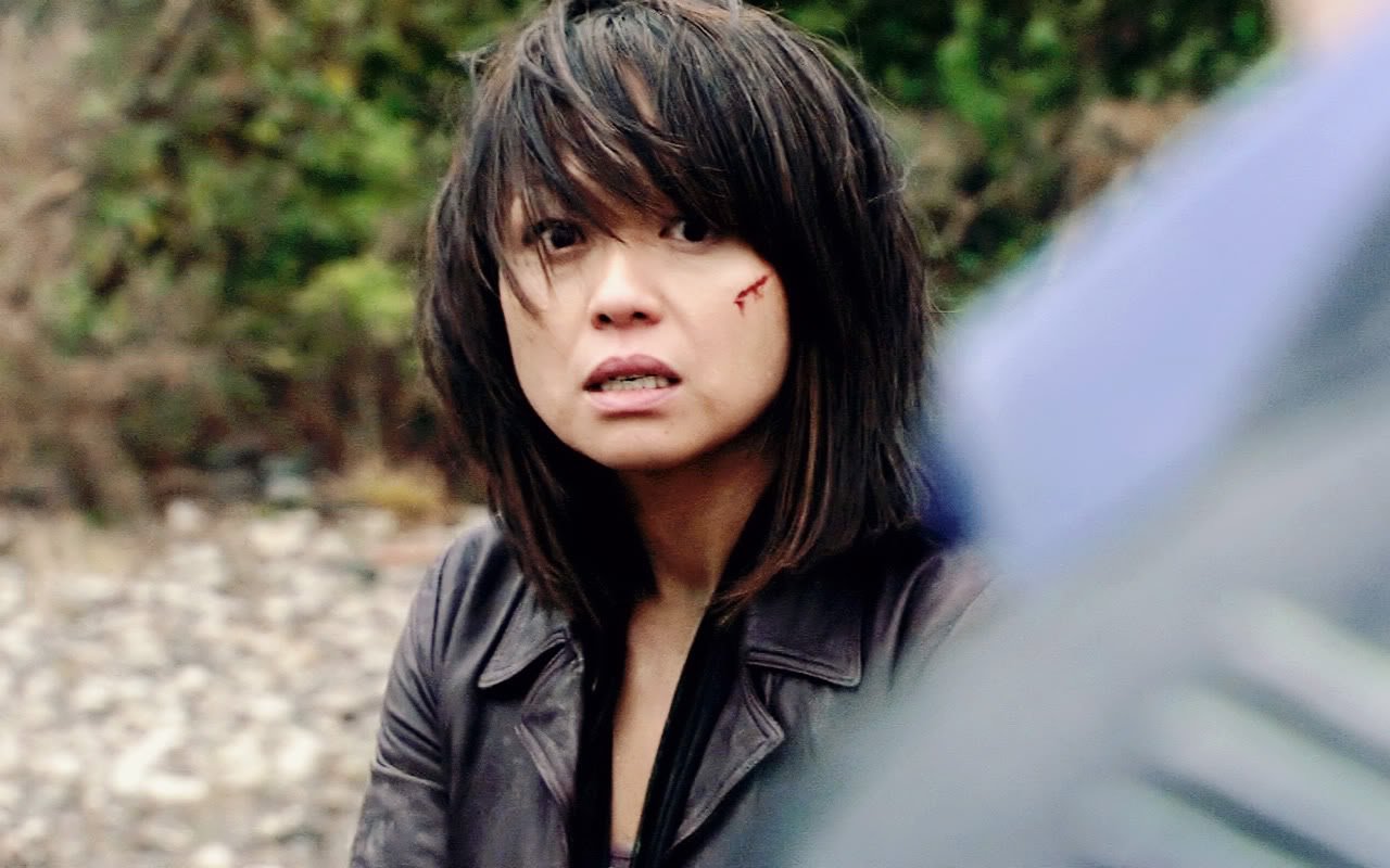 Happy Birthday to who played Toshiko Sato in Torchwood. 