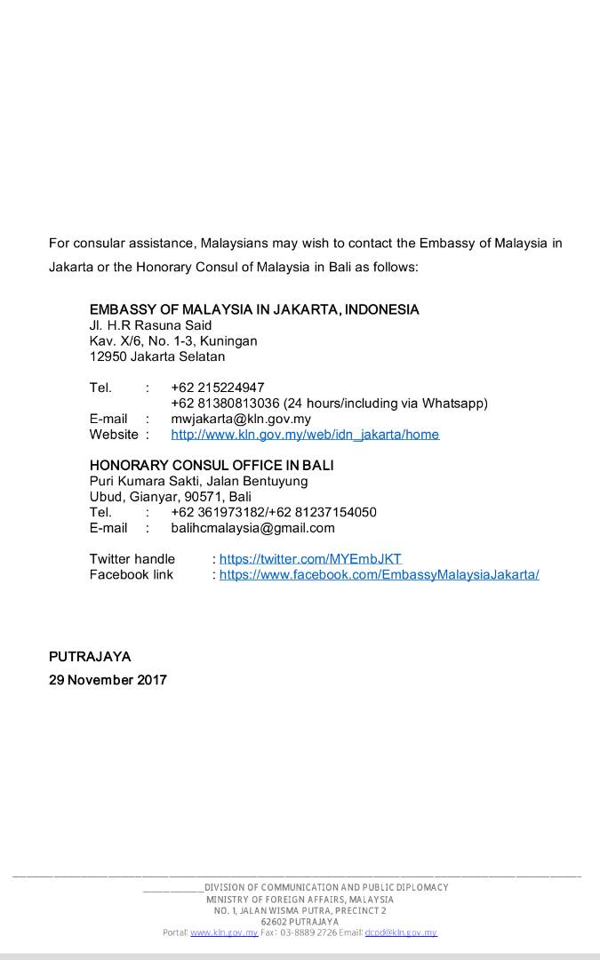 MalaysiaMFA tweet picture