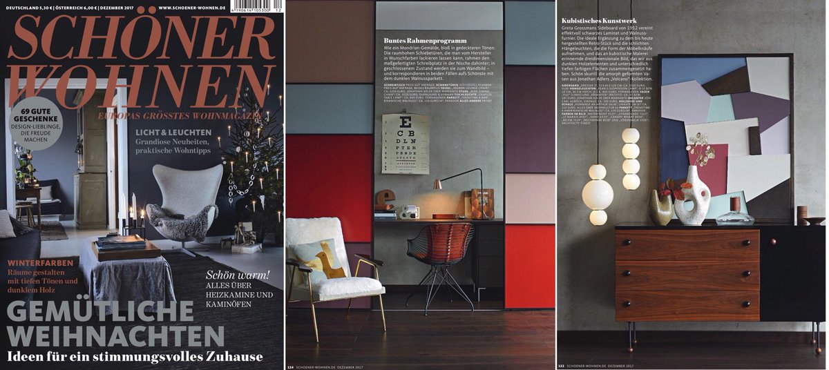 FormagendaLight's tweet photo. What a beautiful Editorial featuring our #PEARLS #SUSPENSIONLAMP & #GermanDesignAward winning #CHAPLIN #TABLELAMP!! ❤️
A BIG #THANKYOU to @sw_de
#Formagenda #StudioBenjaminHopf #Lighting #InteriorDesign #Home #Lamp #LED #MO18 #Eclairage #Iluminação https://t.co/H33ACKAWGe
