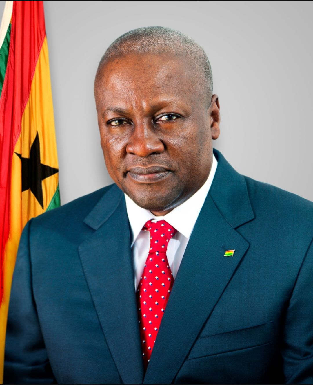 Happy Birthday to Ex-President of Ghana John Dramani Mahama. May God Richly bless you.  