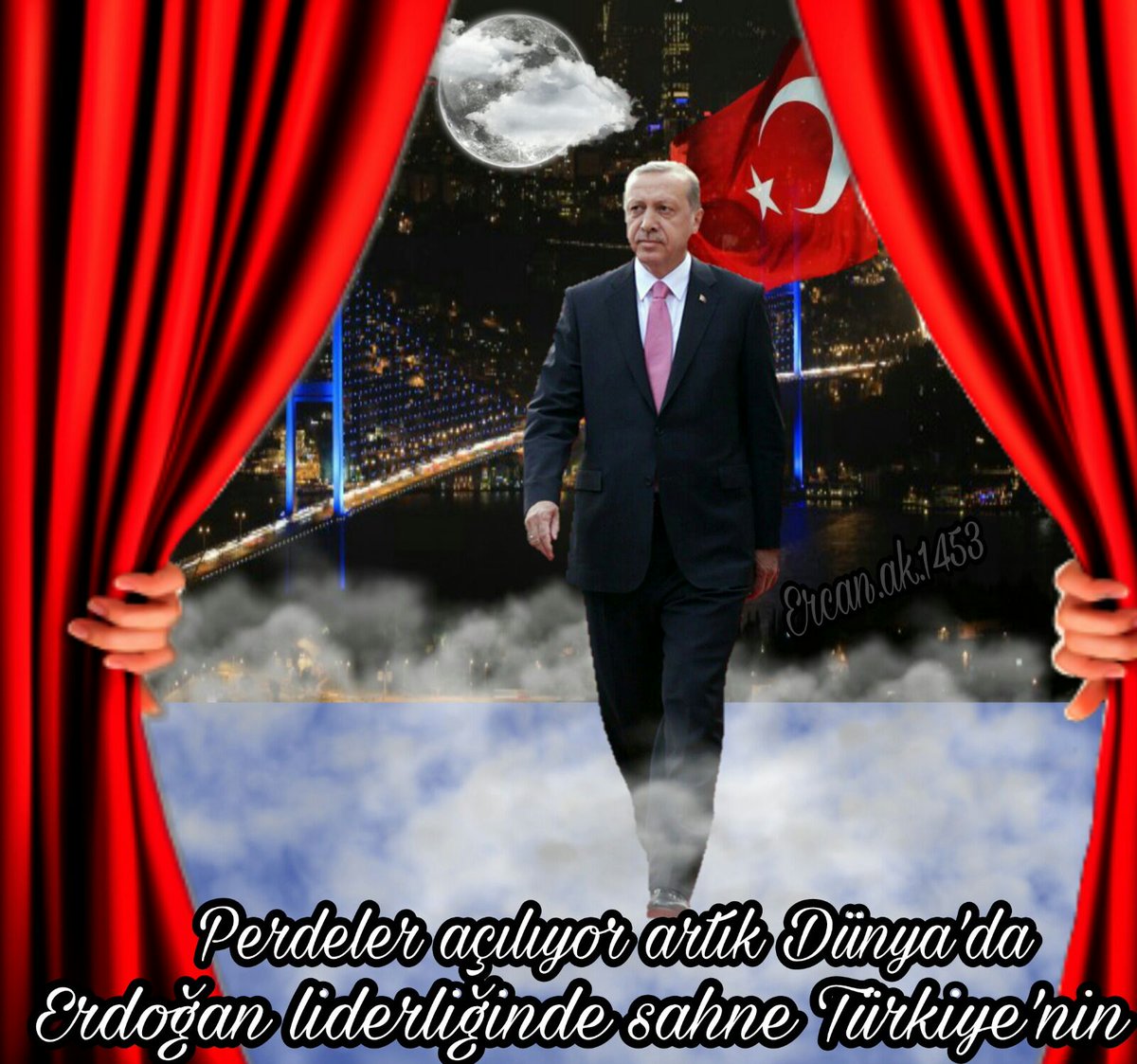 ErcanTufekci_Ak's tweet photo. #BizSeninleÖlümüne  ölümüne Reisssss https://t.co/9lexlGGNym