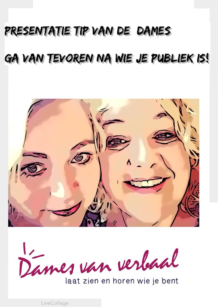 DamesvanVerbaal's tweet photo. En maak contact... nu ze er toch zijn 😉 https://t.co/6X2JdX8DWs