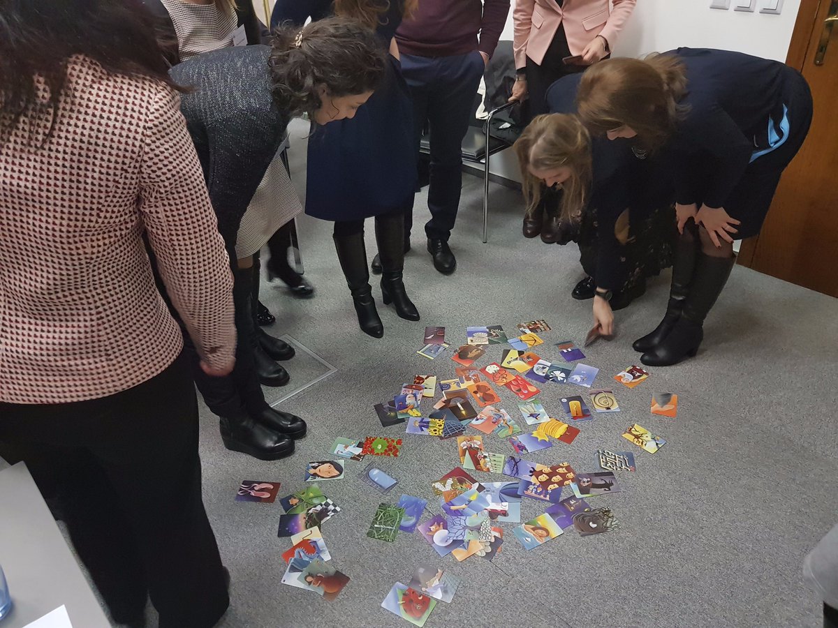 CEF_Ljubljana's tweet photo. Second phase of the #PPB learning journey has just started! #CEFlearning #lineministries #blendedlearning https://t.co/mdHLtcpij5