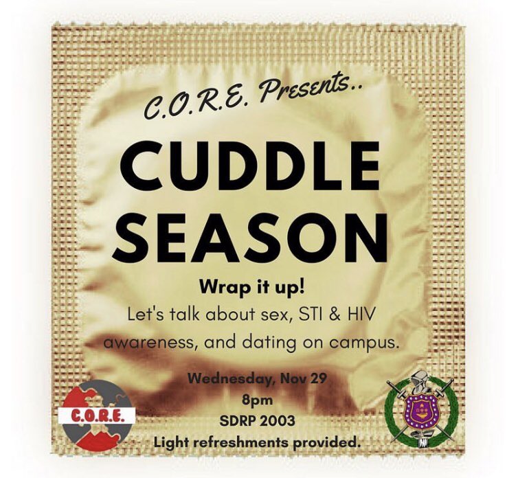 🗣 Wrap it up then
Wednesday, Nov. 29th 
SDRP 2003
8pm