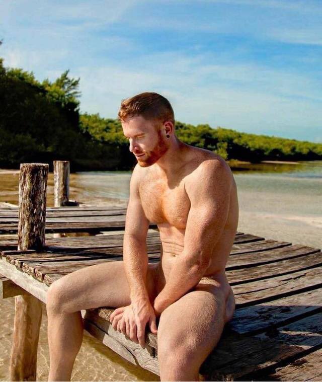 MalePrime's tweet photo. I wanna hang out with him! #GingerStud https://t.co/bp9CO83UEu