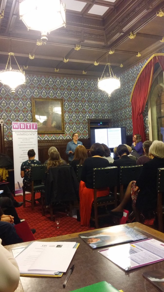 <a href="/HelenGrayIBCLC/">Helen Gray</a> on the <a href="/wbtiuk/">WBTiUK Breastfeeding</a> report and indicators at the #infantfeeding in emergencies meeting last night.
