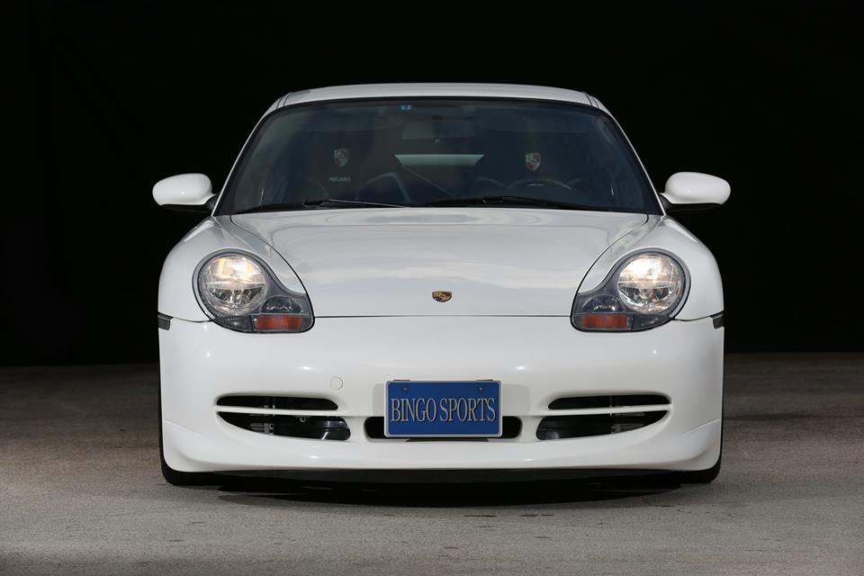 BingoSportsW's tweet photo. 【 Bingo Sports Nagoya 】
2000 Porsche 996GT3 Clubsport
”A highly-original example of the first generation of GT3”
https://t.co/q48mX1RjBD https://t.co/hBva5nknGL