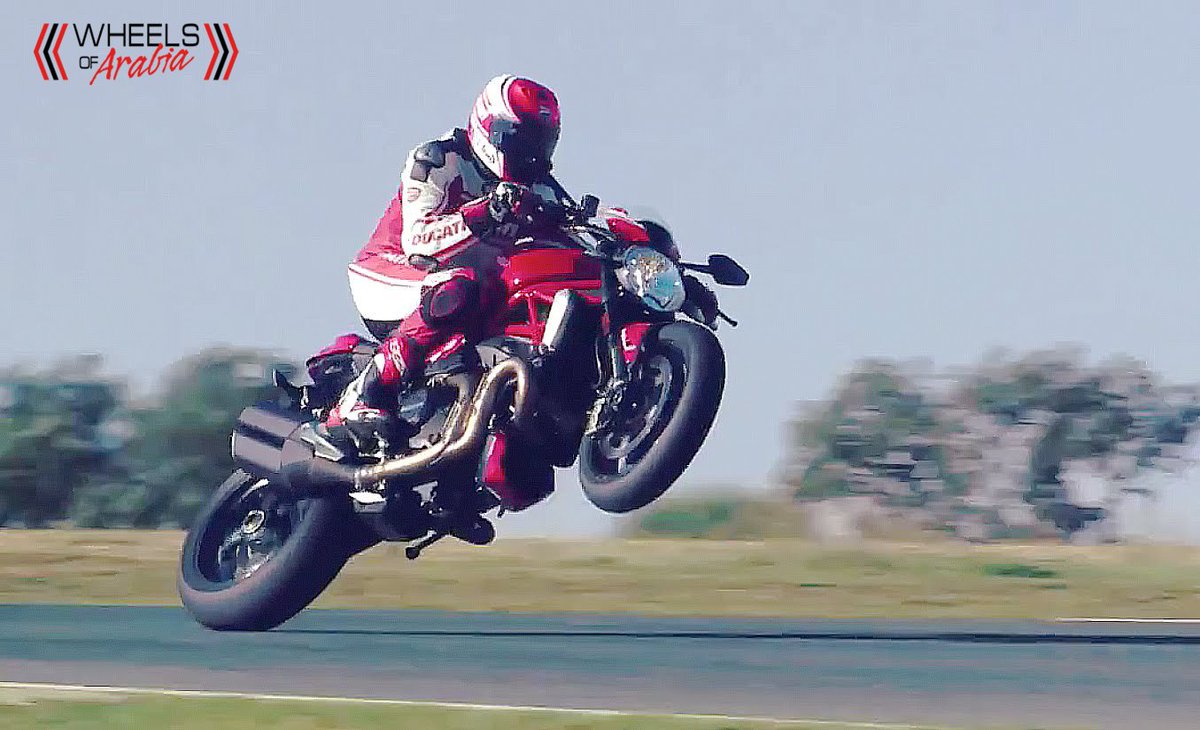 woa_official's tweet photo. It's Always good to be out on Two Wheels. Happy #wheeliewednesday
#Ducati #Ducati2018 #DucatiBikes #IRideMonster #Monster797 #DucatiMonster #bahrain #ksa #gcc #instagood #photooftheday #FF #instafollow #bikes #motocycle #passion #loveyourlife #me #bic #road #ontarck #offtrack https://t.co/olw6rueCVR