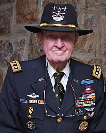 RIP Hal Moore thank you for a your service we will miss u feb.13,1922-feb.10,2017 :(