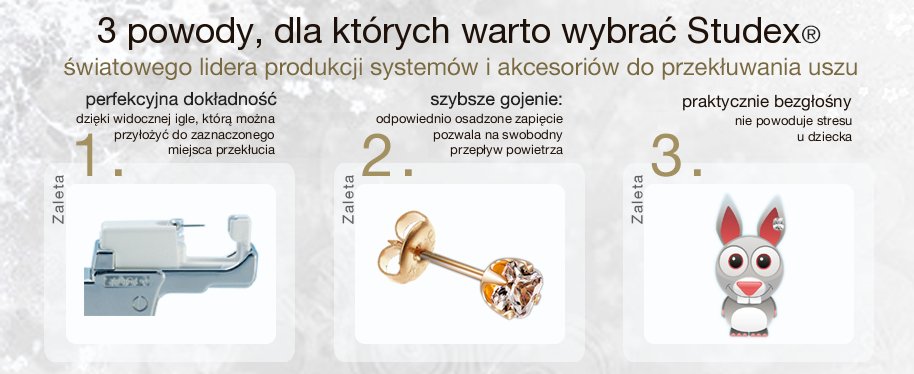StudexPoland's tweet photo. Studex System 75
#earpiercing @studex #system75 #przekłuwanieuszu #kolczyki https://t.co/5scr1fJZNK