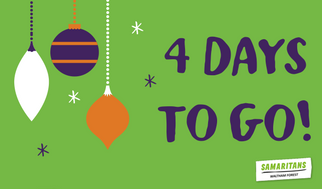 SamaritansWF's tweet photo. Only 4 DAYS till our #samaritanscraftfair at Orford House on December 3rd - 2-5pm Β£1 entry - lots and lots of lovely crafters - more info here: https://t.co/63jx3OpjEq #e17 #walthamforest #craft #shoplocal #leyton https://t.co/TqjmCy7Eay