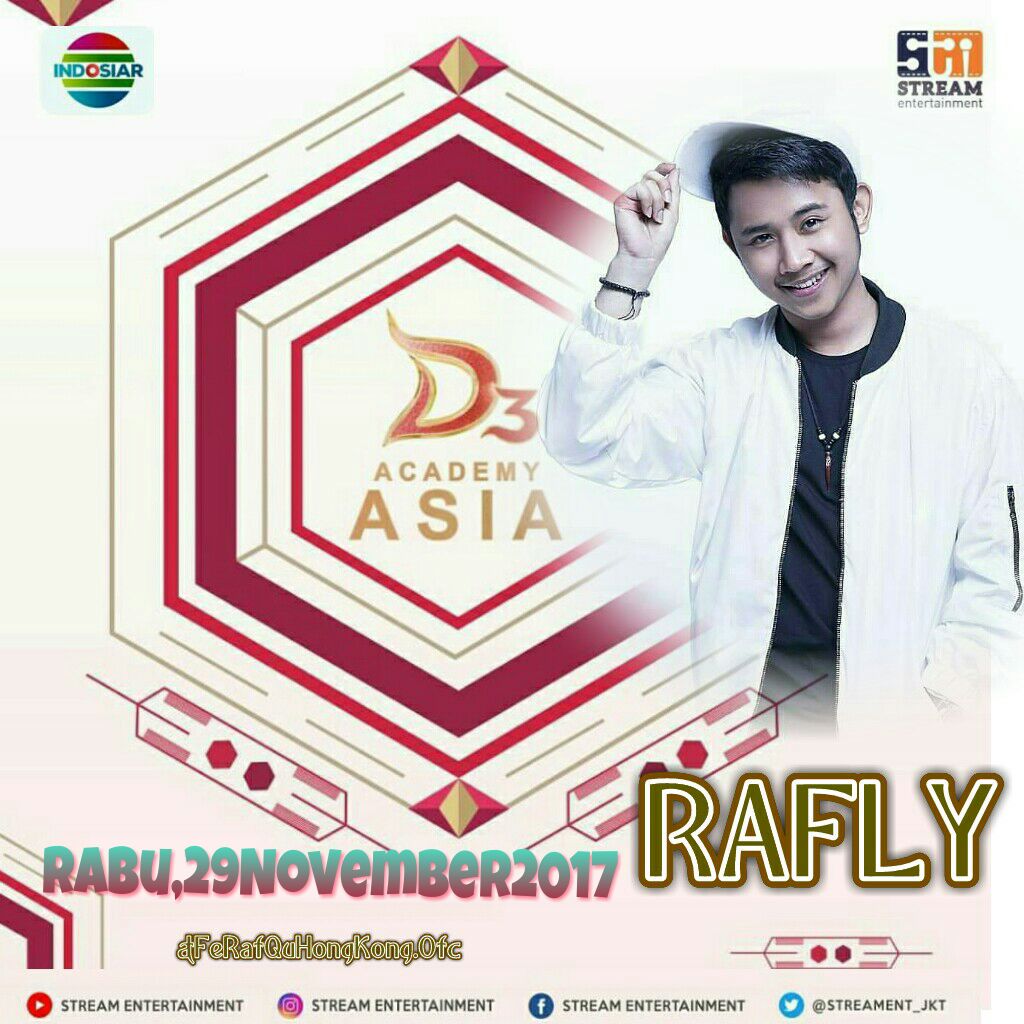 Ferafqu_hk2's tweet photo. Assalamu'alaikum
#RaflyDiDAA3Lagi
@DA3_Rafly https://t.co/7caGvYZggG