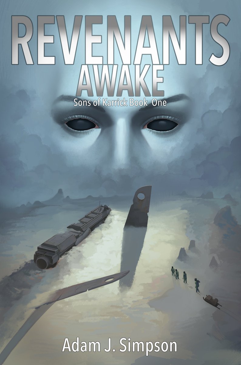 AJMundi's tweet photo. “Death will set you free, one way or another.” The captain said with nothing but sincerity in his voice. “I just hope I am not too late.” https://t.co/i4iDdbTBta #revenantsawake #ebook #scifi #SciFiFri #amreading #amwriting #amwritingscifi  #amreadingscifi https://t.co/39tAG0eCUO