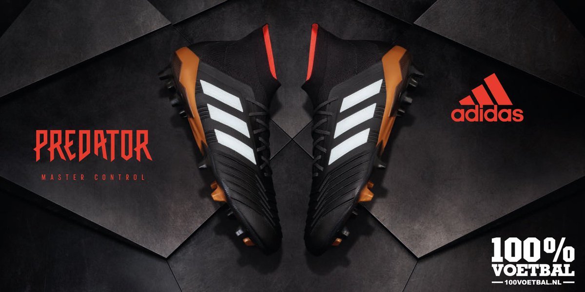 Nu verkrijgbaar bij 100%voetbal!
adidas Skystalker pack!