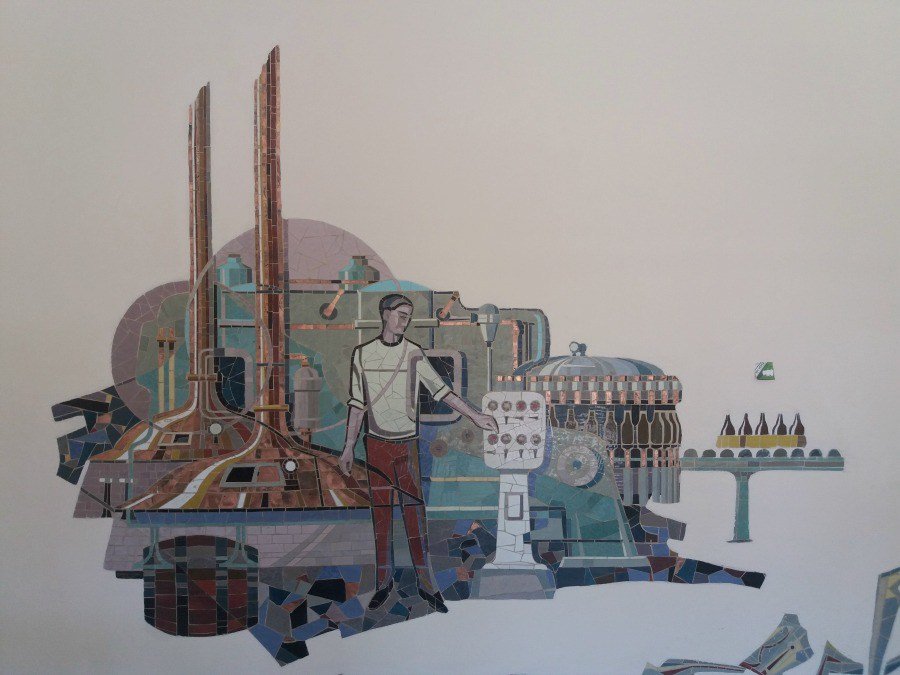 Biertje? Op bezoek in de Holstenbrauerei! world-of-blogs.nl/store_page/bie… @Feminadocta