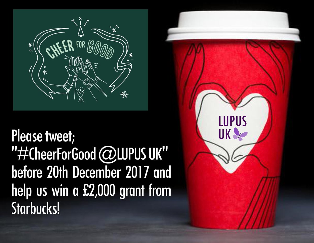 Lupus UK tweet media