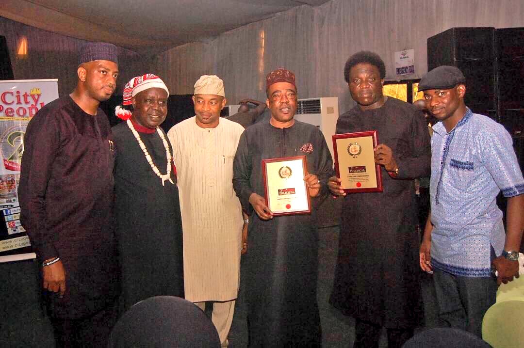 At <a href="/CityPeopleMagz/">City People Magazine</a> 2017 Award.