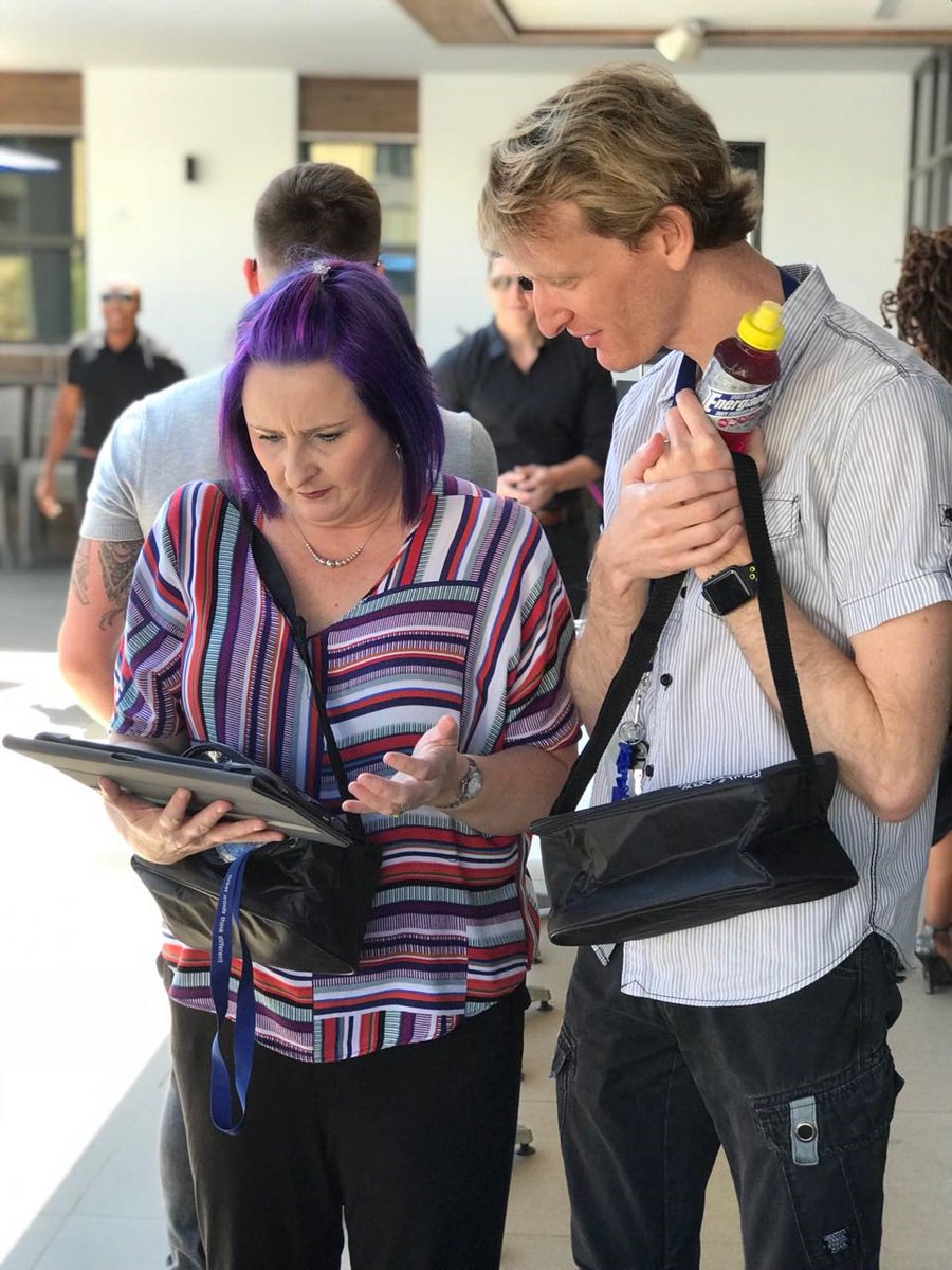 PUMalls's tweet photo. Round 3 of our agency immersion is currently taking place at the @MediaShopZA where the vibrant team are challenging their wits in our interactive games with energy boosters to help them through it... https://t.co/SxW3CyvPUt