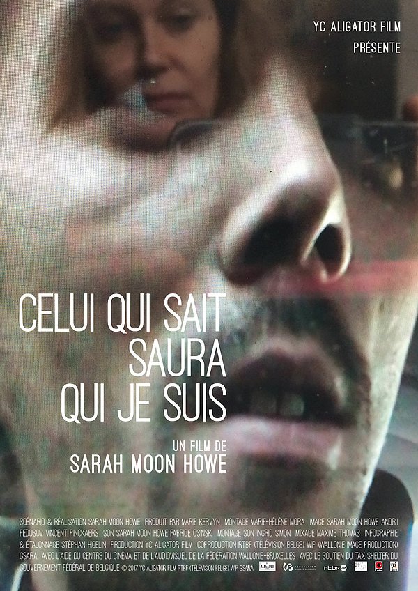 STUDIOLEQUIPE's tweet photo. 18h #CeluiQuiSaitSauraQuiJeSuis de @Howesarahmoon
au @FATP_Festival #FATP2017 @CinemaAventure
#YcAligatorFilm
#Postproduction #STUDIOLEQUIPE https://t.co/hTAnSDad2R