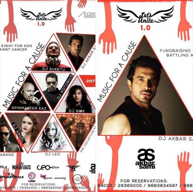 NavedJafri_BOO's tweet photo. Music is good, and if for a cause it’s better! 
#accesslife #teamakbarsamiworldwide #music #cause #fundraising https://t.co/bULepL38zk