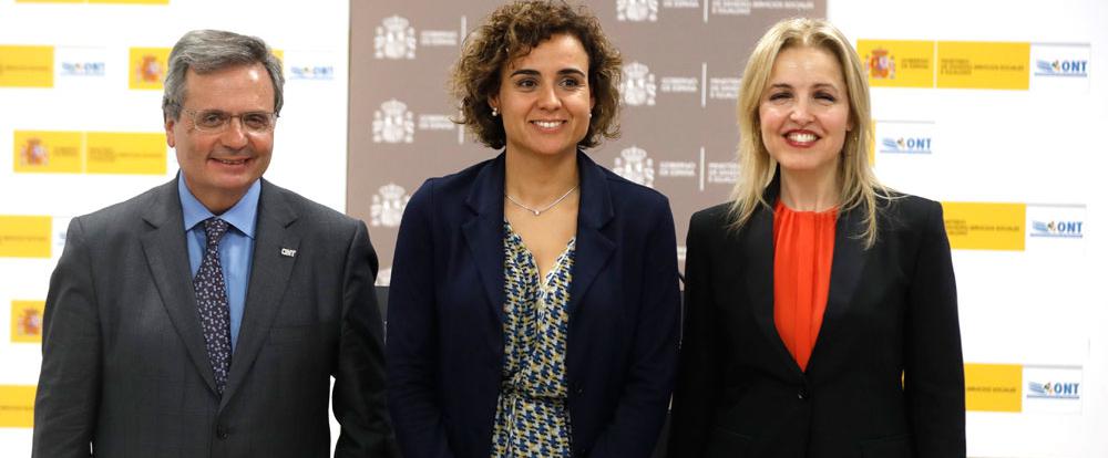EmbEspNoruega's tweet photo. Check why the Spanish donation and #transplantation system is among the best in the world?🇪🇸 We talk with Beatriz Domínguez-Gil, new director of @ONT_esp. 😀https://t.co/wjl3vi1PO8 https://t.co/bHIoOKKXnO