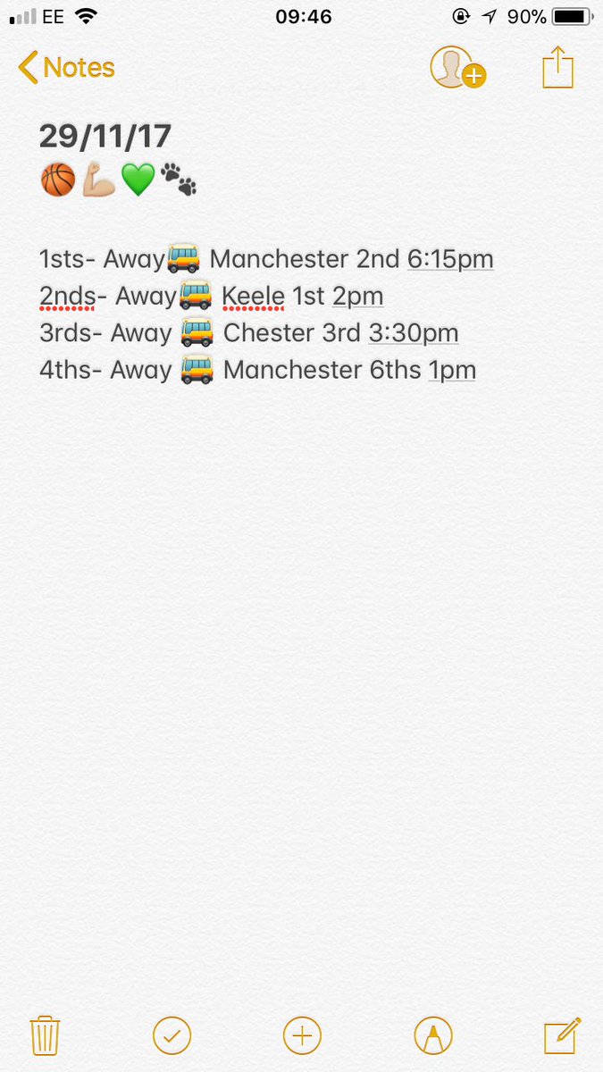 EdgeNetball's tweet photo. Away games for all 4 teams today! Let’s get 4 wins 💪🏼 #panthers #ehnc https://t.co/ZIRoxmgG8X