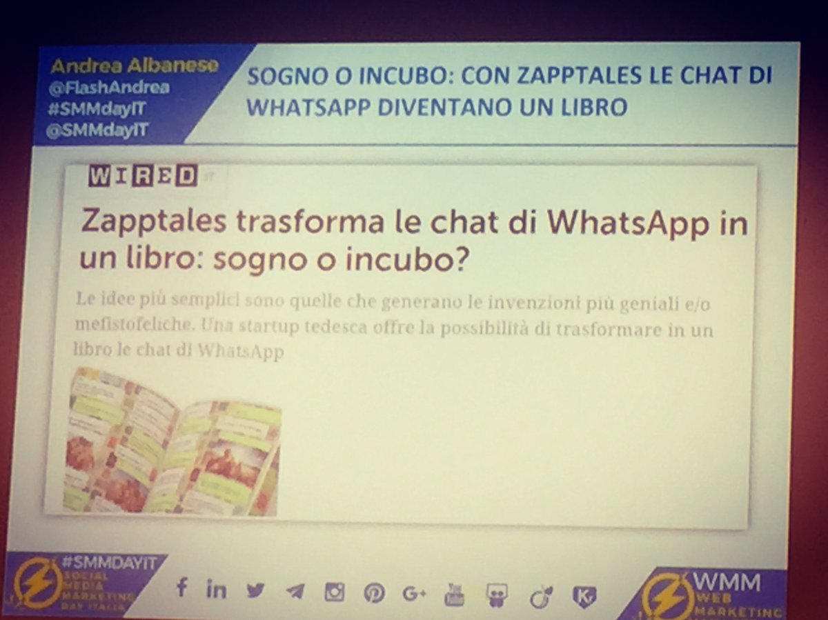 marigalga's tweet photo. E se qualcuno stampe i nostri WhatApp ? 🙈 #smmdayit #social #lifestyfashiondreams https://t.co/OETcFX21G4