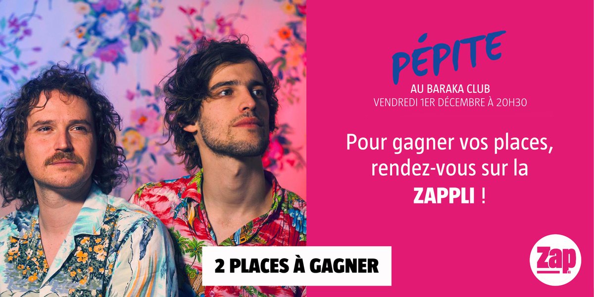 Zap Magazine tweet media