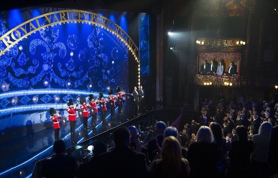 N1CKW1NSTON's tweet photo. THE ROYAL VARIETY PERFORMANCE @PalladiumLondon will be broadcast 19th December 19:30 (GMT) @ITV @KensingtonRoyal @RoyalFamily @RoyalVariety #stagedirector #choreographer #suchfun https://t.co/nZ8m0vf5QZ