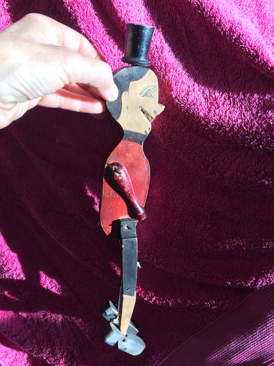 Lovely to see Tom and Jean Orchard again last night. And, yesterday I made a new acquaintance 😉 #dartmoorstepdance # Stepdance # jigdoll # Dartmoor