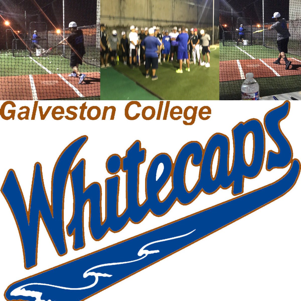 galveston whitecaps baseball