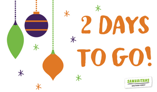 SamaritansWF's tweet photo. Only 2 DAYS till our #samaritanscraftfair at Orford House on December 3rd - 2-5pm Β£1 entry - crafters, cake, coffee, FREE kids corner, more info here: https://t.co/63jx3O7IfQ #e17 @stellacreasy @StowBrothers @TallulahTangle @boredsunday https://t.co/DNclnnADrS