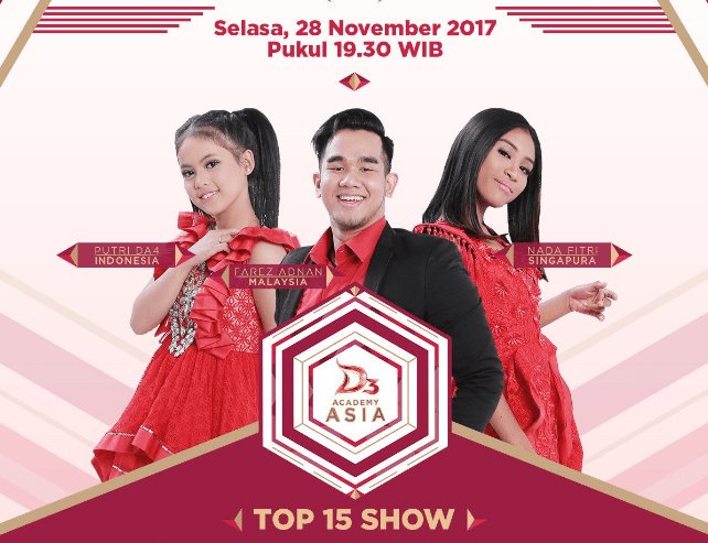ikram_ridwan121's tweet photo. Jangan lupa saksikan DA ASIA3
GRUP3 pkl 19.00
result show 
putri isnari da4
Farez adnan
Nada fitri https://t.co/XNG0f2xji3
