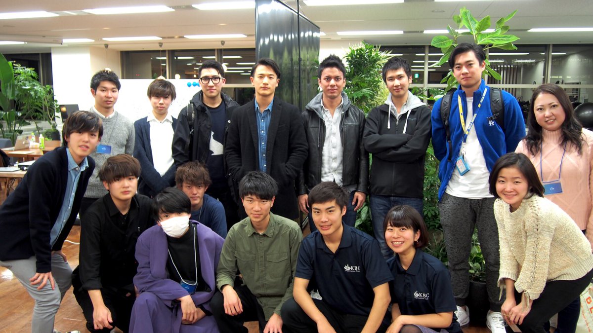 keio_kbc's tweet photo. 〓SAP Brush up camp〓
11月25日から2日間、TIS株式会社にてBrush up camp” を開催しました⭐️

初日は笠井氏と梶谷氏の講演と各チームメンタリングを行い、2日目は、KBCのOBである仲川氏からプレゼン講習を行っていただき、最後のメンタリングを行いました✅

残すところはKBC Summitです👍
#SAP2017 https://t.co/XRWdoKE2qB