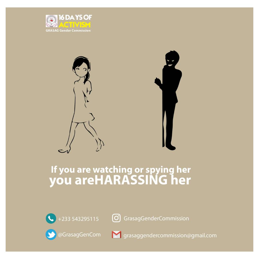 GRASAGNational's tweet photo. Join The GRASAG GenCom (@GrasagGenCom) Social Media Campaign

#Violence_Against_Women
#16_Days_On_Sexual Harassment
#End_Violence_Against_Women_&amp;_Girl https://t.co/hDKxkeEg4P