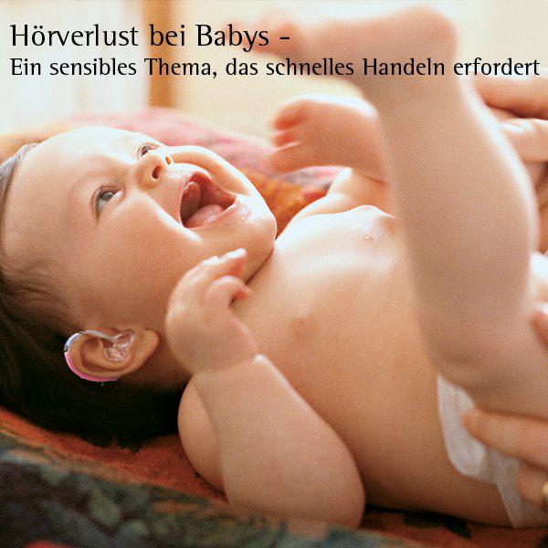 Wenn Kinder schlecht hören, sollten Eltern früh einen Pädakustiker hinzuziehen. ow.ly/2R63100RZBB