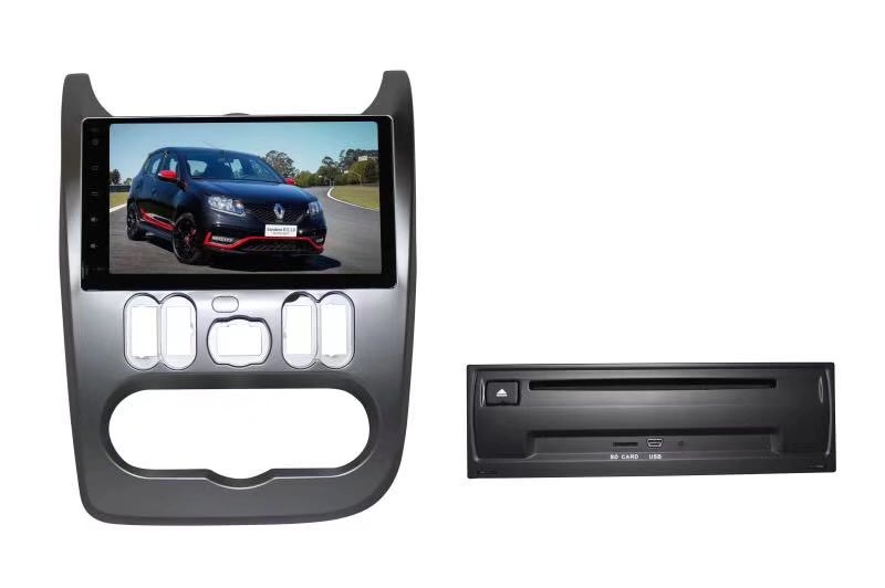 7 Android 7.1 System Car DVD Stereo For Renault Duster Dacia Logan