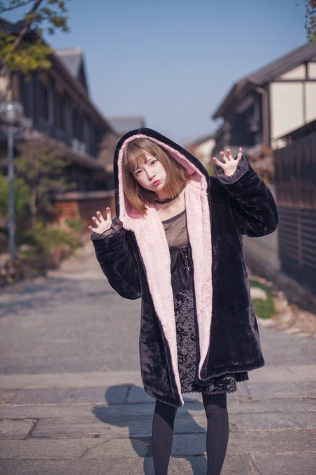 Twitterのコスプレ画像77