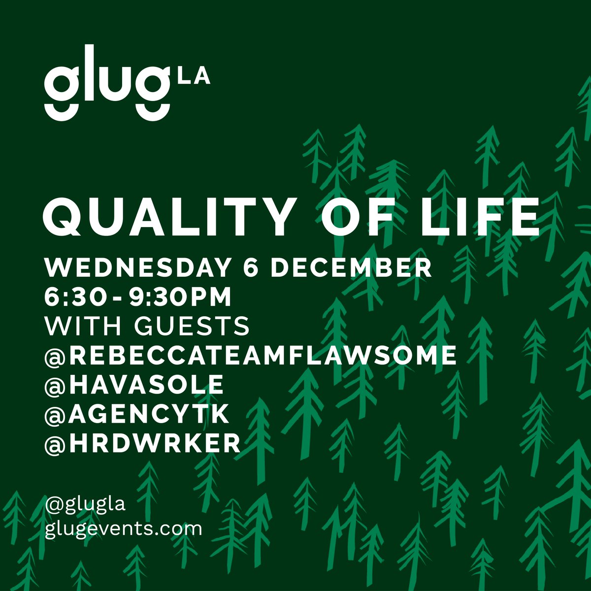 AgencyTK's tweet photo. Our US Director, Nicole Levings, will be speaking at @glug_LA next week to discuss 'Quality of Life'.
Whether it be personally or professionally, what are your thoughts and experiences on maintaining a healthy #qualityoflife ? https://t.co/Dc5qSytvv3