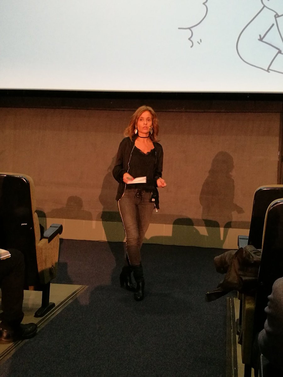 Sin contenido no hay marca dice  <a href="/lfontanet/">Laura Fontanet Gay</a> de <a href="/leroymerlin_es/">leroymerlin_es</a> #Inspirational17 salaCONTENIDO by <a href="/Nebrija/">Universidad Nebrija</a>